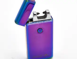 Зображення для оголошення Плазмова електроімпульсна USB-запальничка Gentelo 2 у подарунковій коробці 4-7010