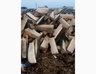 Зображення для оголошення Дрова рубані