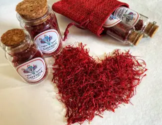 Зображення для оголошення Продам спецію шафран преміум якості