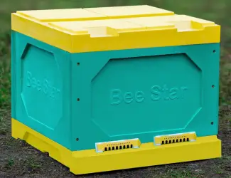 Зображення для оголошення Вулик ППУ «BeeStar» (1 корпус Дадан на 12 рамок)