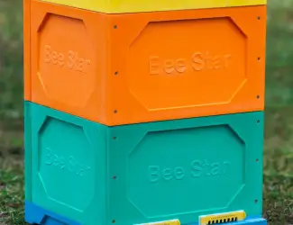 Зображення для оголошення Вулик ППУ “BeeStar” (2 корпуси Дадан 300 мм