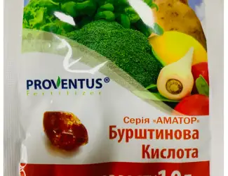 Зображення для оголошення Бурштинова Кислота - 10г стимулятор