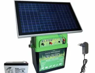 Зображення для оголошення Електропастух ELEON PRO X650 з акумулятором