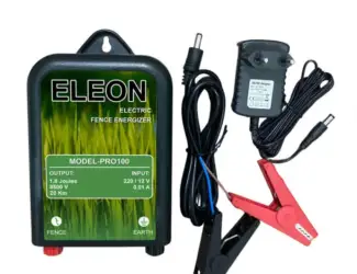 Зображення для оголошення Електропастух ELEON PRO100 - 1,8 Дж, 8500 В