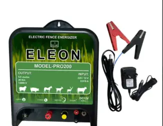 Зображення для оголошення Електропастух ELEON PRO200 - 5,5 Дж, 12000 В