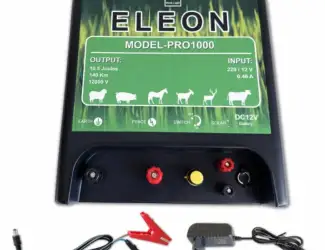 Зображення для оголошення Електропастух ELEON PRO1000 - 10,5 Дж