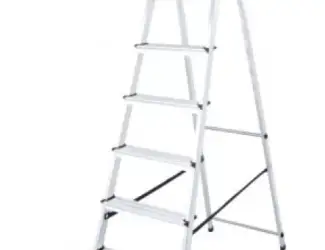 Зображення для оголошення Драбина-стрем'янка KRAUSE Safety (8 сходинок)