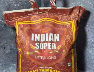 Зображення для оголошення Рис Indian Super Extra Long Basmati Басматі 5 кг.