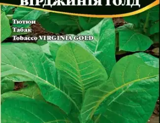 Зображення для оголошення Насіння тютюну "Вірджинія Голд" 0,05 гр.