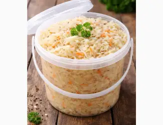 Зображення для оголошення Капуста квашена ДСТУ (тендерна пропозиція)