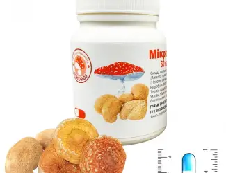 Зображення для оголошення Мікродозінг MIX (Їжовик + мухомор червоний)