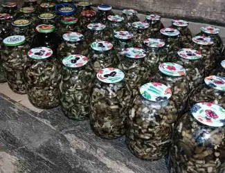 Зображення для оголошення Опята в банках