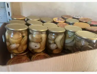 Зображення для оголошення Продам Білі гриби мариновані