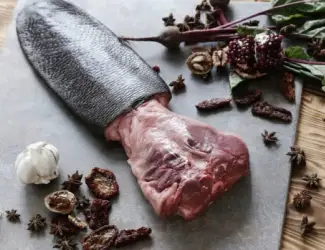 Зображення для оголошення Продам мʼясо/мʼясо бобра/мясо/боброве