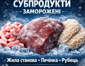 Зображення для оголошення Жила станова яловича заморожена