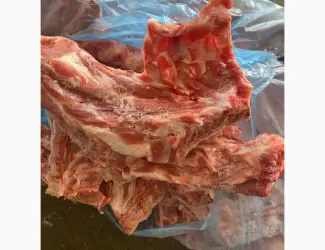 Зображення для оголошення Продам кістки хрящові свинні За запитом