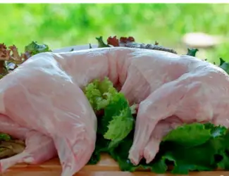 Зображення для оголошення Предлагаю свежее мясо домашнего кролика