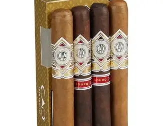 Зображення для оголошення Тютюн CAO Gold Sampler