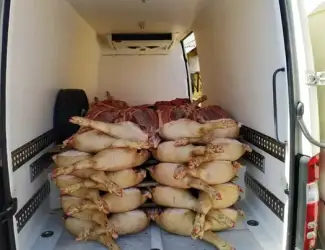 Зображення для оголошення М’ясо, Свинина. Пропоную туші, мясо свиней