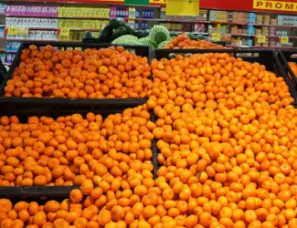Зображення для оголошення Продам мандарины грузинские сладкие без косточки