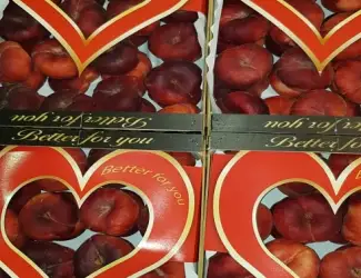Зображення для оголошення Продаем плоский персик