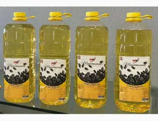 Зображення для оголошення Продам олію соняшникову рафіновану фасовка 5 л