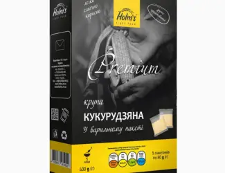 Зображення для оголошення Крупа кукурудзяна - варільний пакет