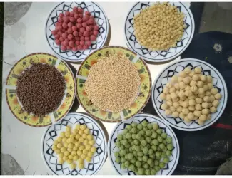Зображення для оголошення Сухі сніданки кукурудзяні кульки рисові з какао і без