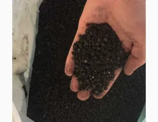 Зображення для оголошення Курячий послід гранульований (n-p-k + органіка 50%)