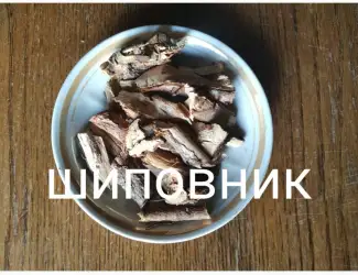 Зображення для оголошення Шипшина корінь