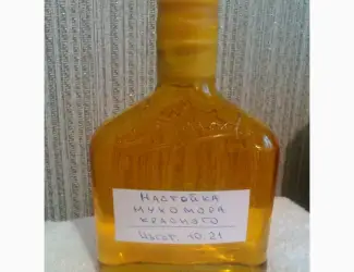 Зображення для оголошення Мухомор красный -настойка