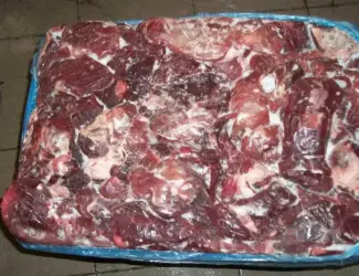 Зображення для оголошення Субпродукты для животных, говядина
