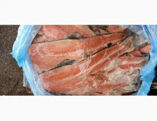 Зображення для оголошення Продам хребет лосось свежезамороженный