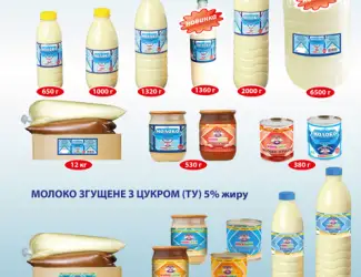 Зображення для оголошення Молоко згущене