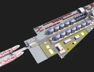 Зображення для оголошення Морський термінал