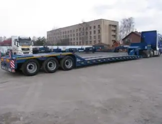 Зображення для оголошення Перевезення негабариту