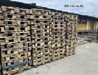 Зображення для оголошення Продам дерев'яні палети