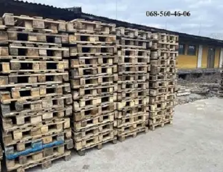 Зображення для оголошення Завжди в продажу піддони бв різних розмірів Дніпро