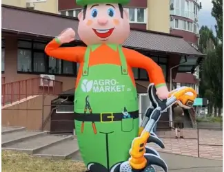 Зображення для оголошення Человек машет на дороге