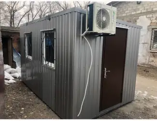 Зображення для оголошення Модульная мастерская 4*2