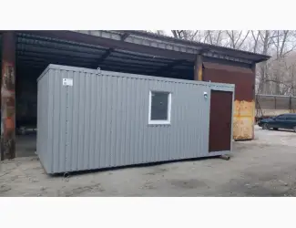 Зображення для оголошення Бытовки для рабочих от производителя