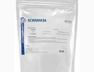 Зображення для оголошення Ксиланаза (Xylanase) Фермент