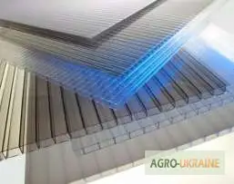 Зображення для оголошення Сотовый поликарбонат не дорого