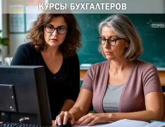 Зображення для оголошення Курс «Бухгалтерия + 1С (BAS)» с нуля: получите востребованную профессию