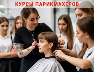Зображення для оголошення Курсы парикмахера с нуля в Харькове - старт профессии за короткий срок