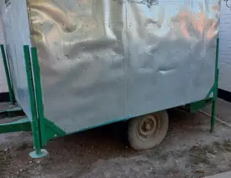 Зображення для оголошення Будинок на колесах