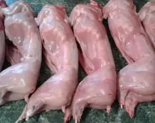 Зображення для оголошення Продажа свежего мяса кролика