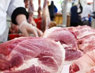 Зображення для оголошення Мясо свинины ошеек, биток, лопатка