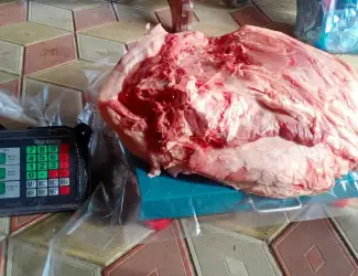 Зображення для оголошення Продажа домашней свинины четвертями