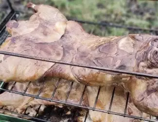 Зображення для оголошення Продам мясо нутрии свежее и копченое